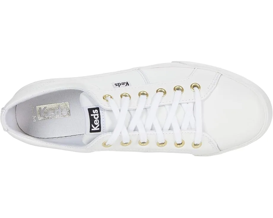 Keds Jump Kick Duo кроссовки на шнуровке с удобной стелькой Softerra