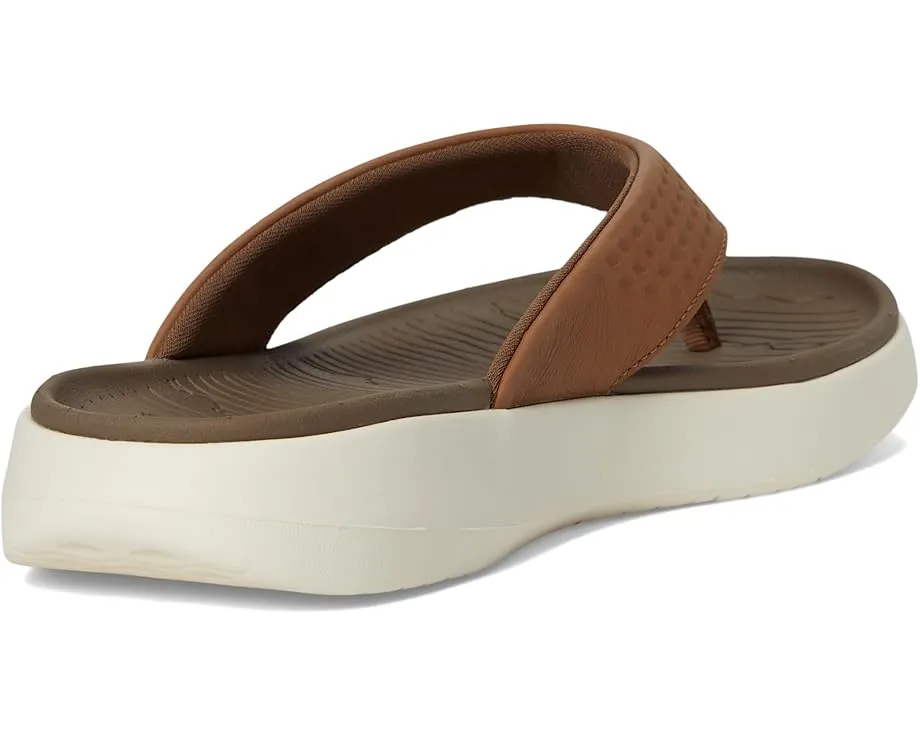 Шлепанцы Columbia Boatside Fish Flip с мягкой стелькой и подошвой Omni-Grip LT