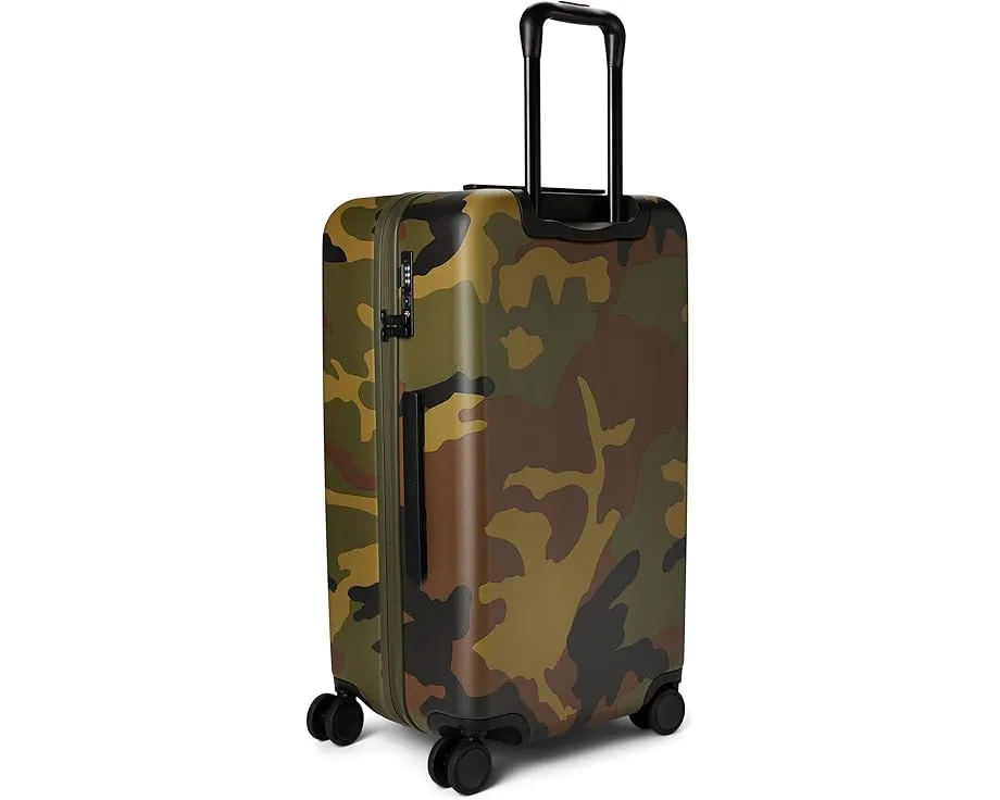 Чемодан Herschel Supply Co. Heritage Hardshell Medium из переработанного поликарбоната