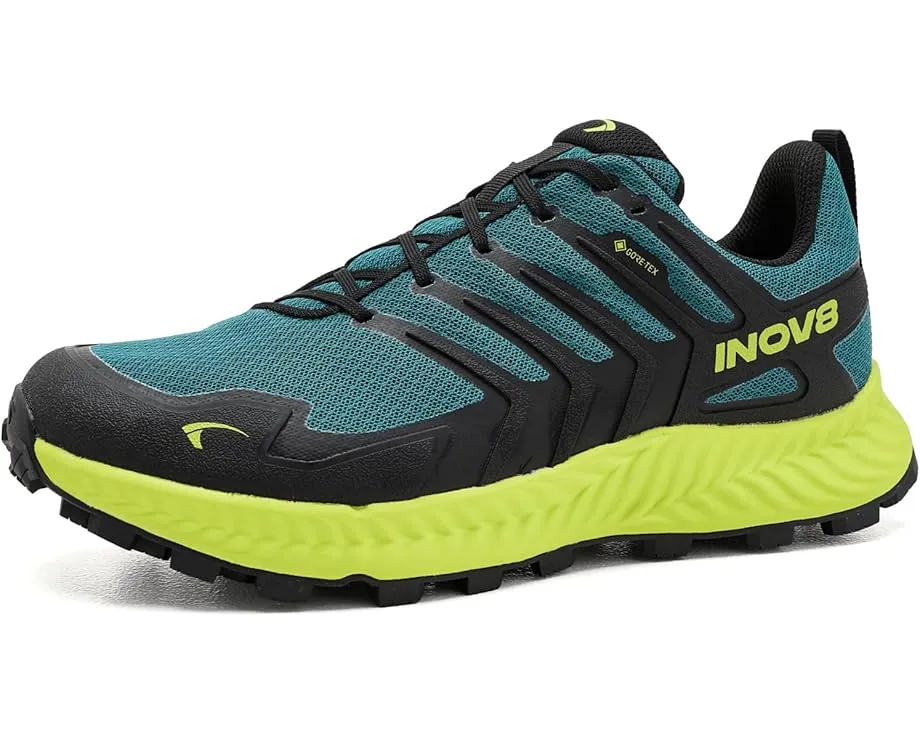 Водонепроницаемые кроссовки INOV8 RocLite GTX с мембраной Gore Tex