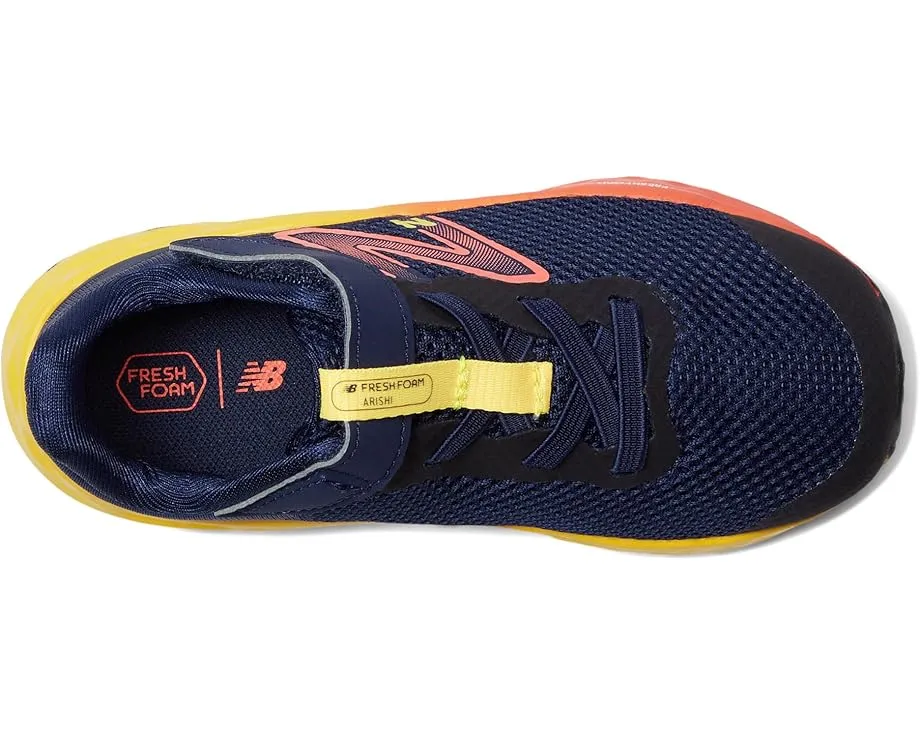 Детские кроссовки New Balance Fresh Foam Arishi v4 с технологией ABZORB