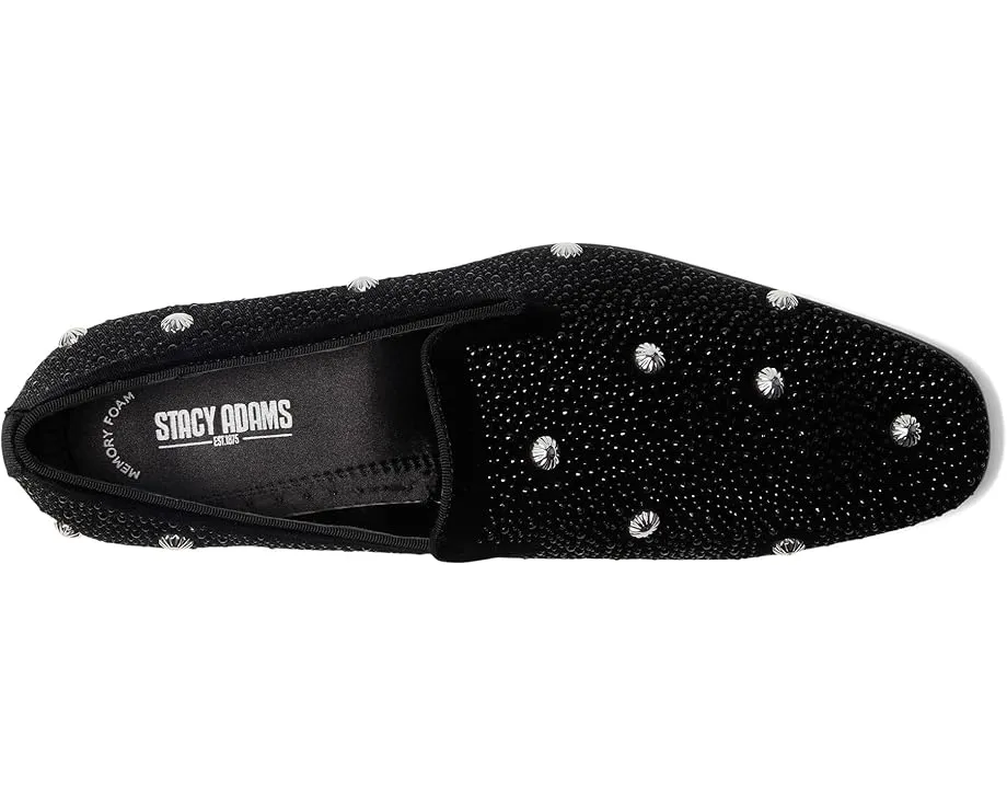 Stacy Adams Spangle с кеп-носком и стразами