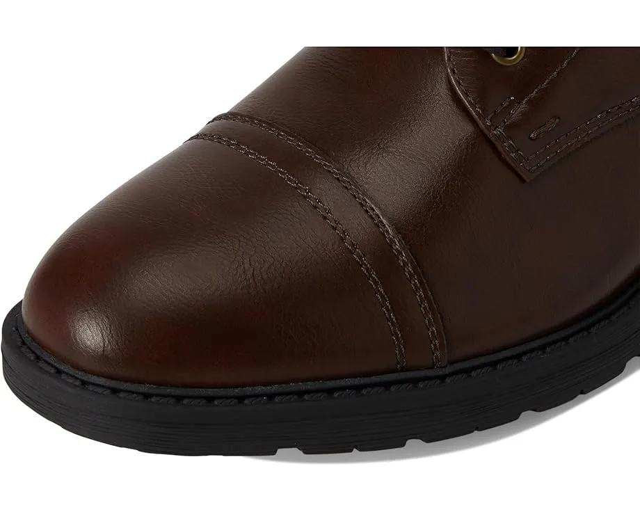 Ботинки Kenneth Cole Captain Combat с двойными молниями и протекторной подошвой