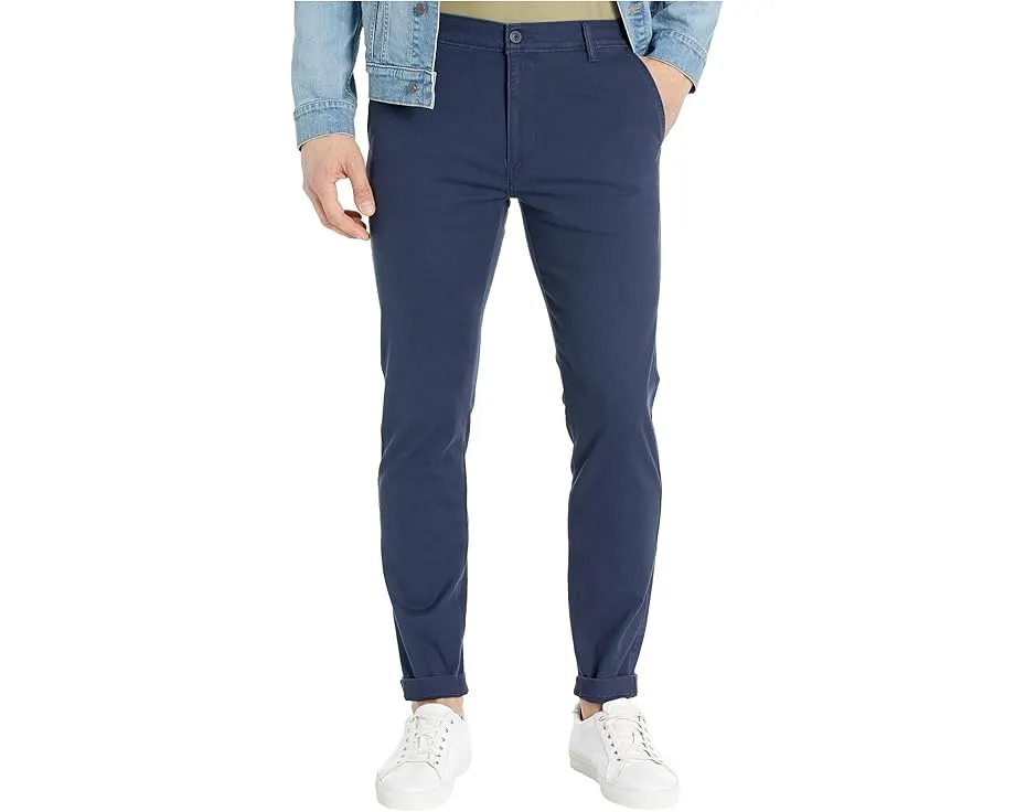 Брюки-чинос Levi's® Mens XX Standard Taper с зауженным низом и эластаном