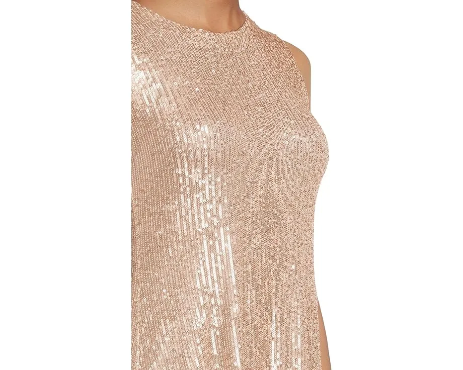 Мини-платье Sleeveless Swing с карманами Norma Kamali