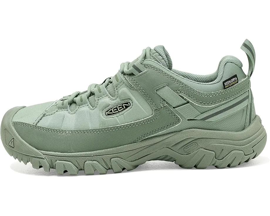 Водонепроницаемые треккинговые кроссовки KEEN Targhee EXP с мембраной KEEN.DRY и подошвой ALL-TERRAIN