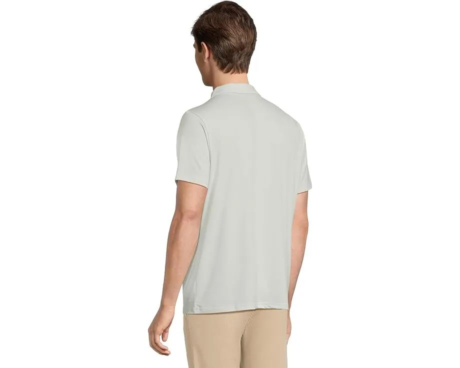 Поло RVCA Balance с влагоотводящими свойствами и четырехсторонним растяжением