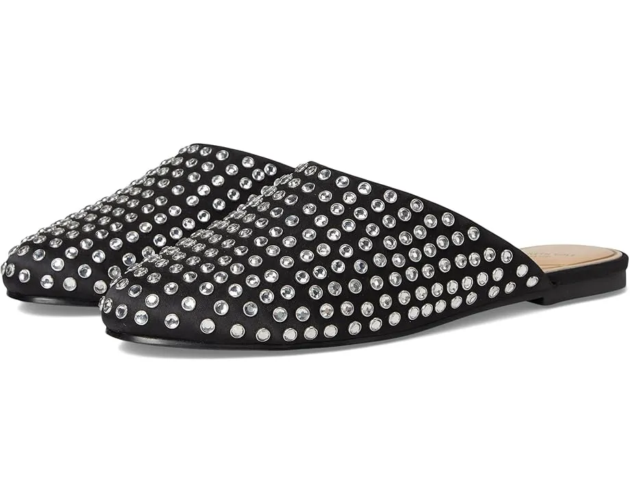 Сланцы Kenneth Cole New York Saddie с пайетками и стразами на закрытом носке