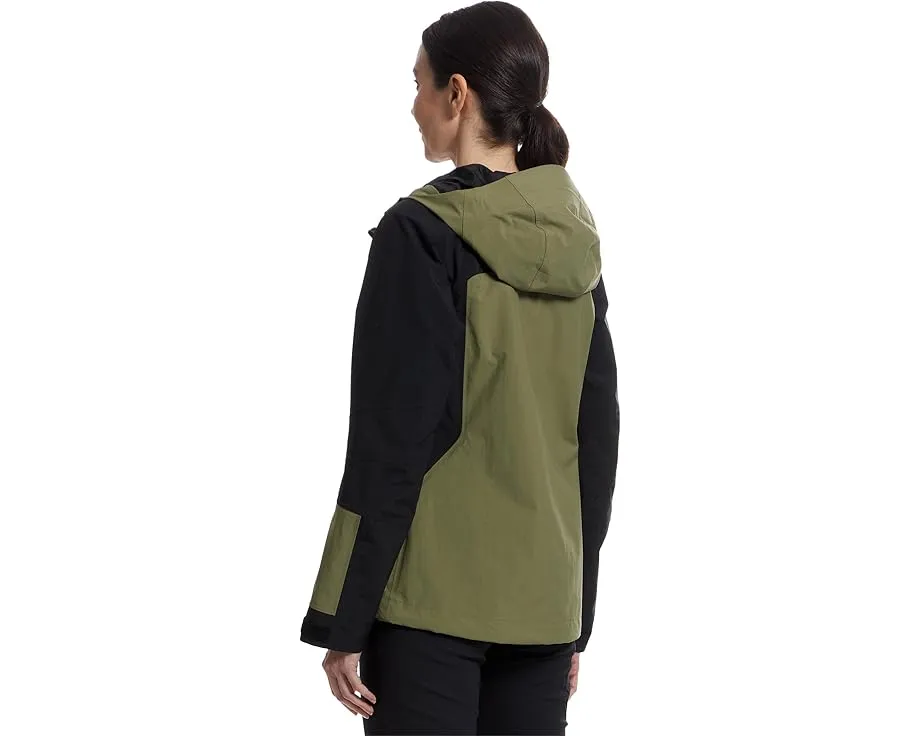 Ветровка Mountain Hardwear 2L Full Zip с технологией Pertex Shield