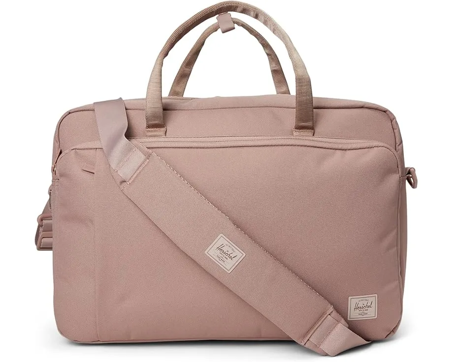 Дорожная сумка Herschel Supply Co. Tech Bowen из переработанной ткани