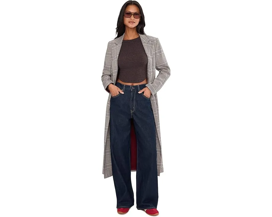 Джинсы Levi's Womens Cinch Baggy с регулируемой посадкой на талии