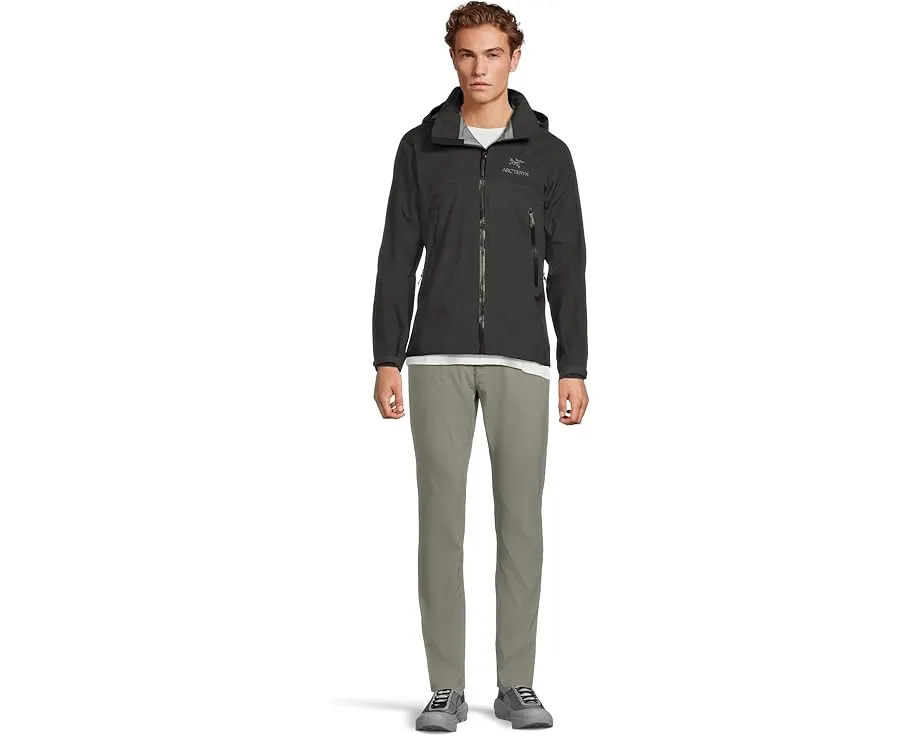 Штаны Prana Stretch Zion 5 Pocket SL с защитой UPF50+ и сужением