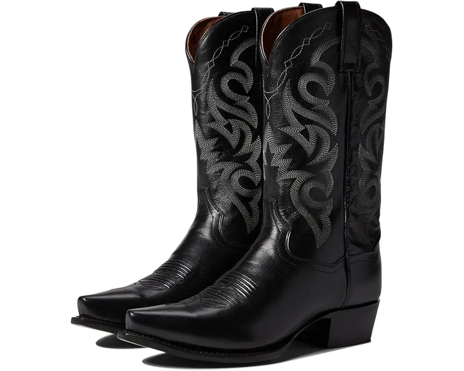 Ковбойские сапоги Dan Post Milwaukee с острым носком и кожаной подошвой