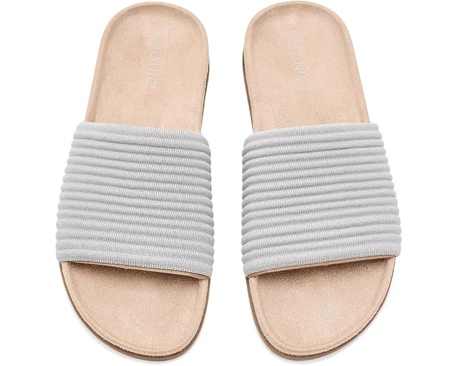 Сандалии VIONIC Evie Knit с технологией поддержки свода стопы