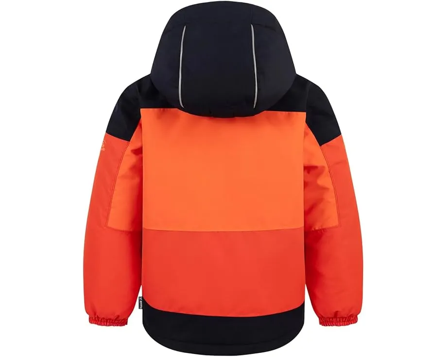Детская лыжная куртка Kamik Kids Meteor с синтетическим утеплителем и водонепроницаемой мембраной