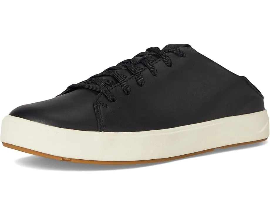 Кроссовки OluKai Lae'Ahi Li 'Ili с трансформируемым задником и кожаной стелькой