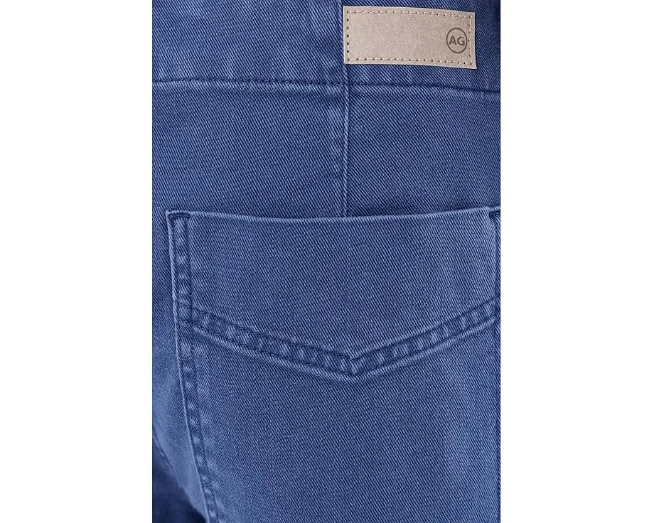 Брюки Analeigh Mid-Rise Utility Pants в стиле утилитар с средней посадкой в цвете Sulfur Pacific Navy