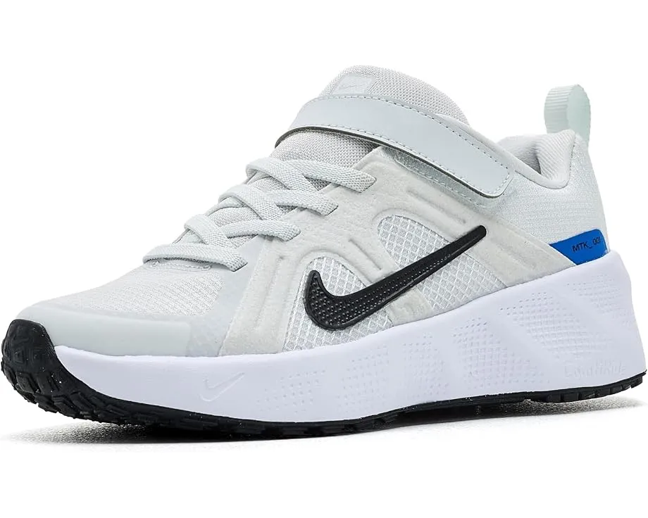 Кроссовки Nike Metro Tek для детей Photon Dust Black Off White Royal Blue
