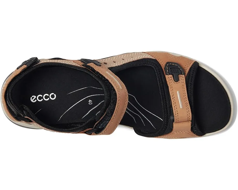Сандалии ECCO Sport Yucatan с поддержкой свода стопы и технологией Receptor