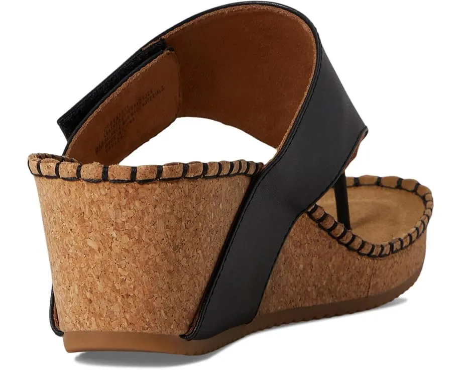 Сандалии Comfortiva Edwyn на клиновидном каблуке с пробковой стелькой