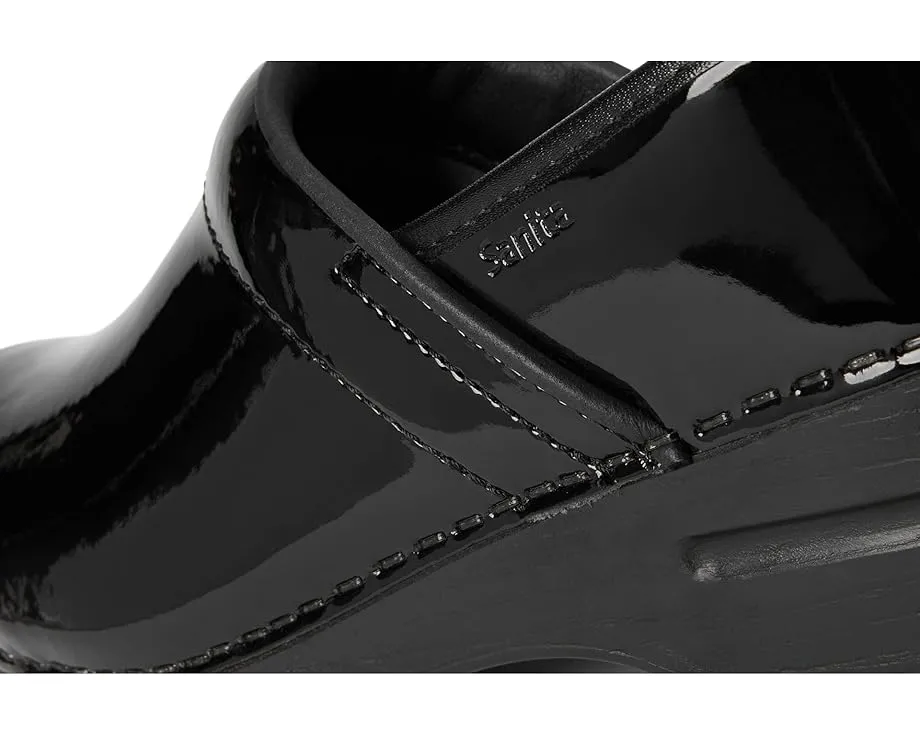 Sanita Professional Patent с лаковым покрытием и устойчивой подошвой