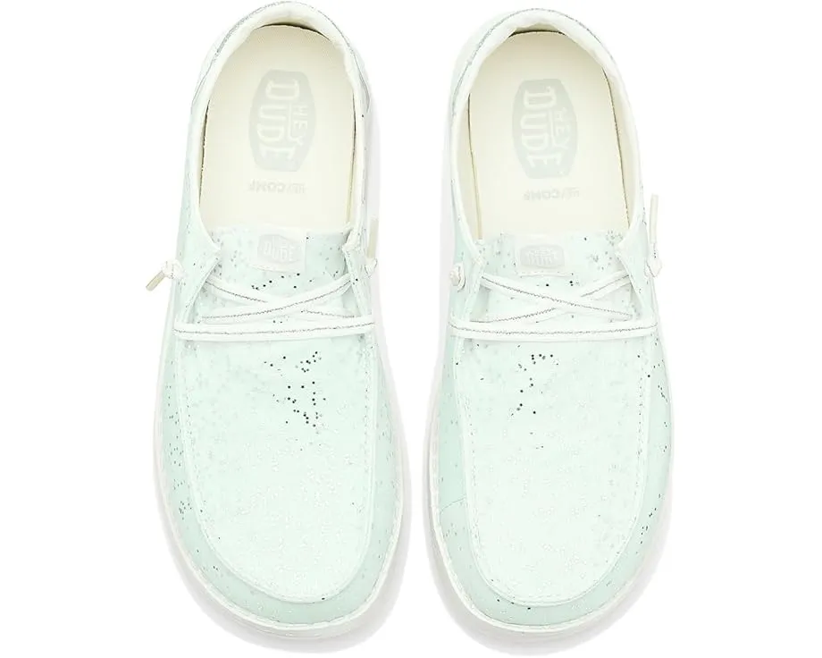 Кроссовки Wendy Print с принтом и стелькой ЭВА для детей