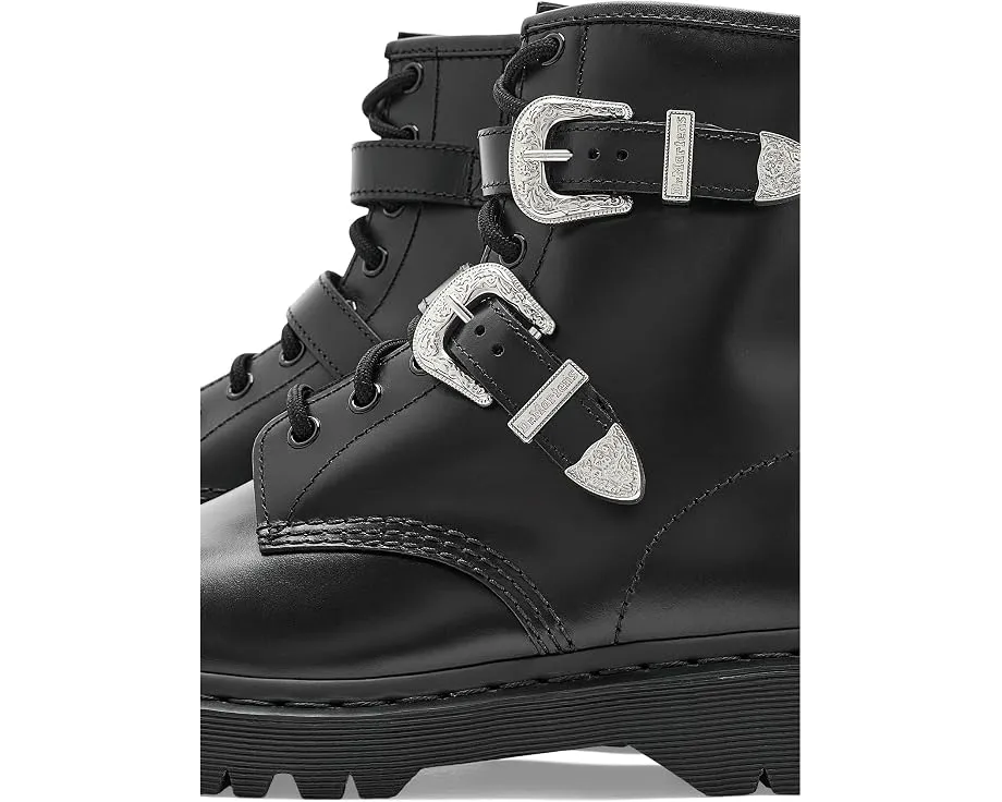 Dr. Martens 1460 Bex Buckle ботинки с пряжками