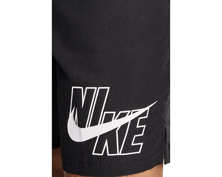 Плавки Nike Breaker Logo 9 дюймов (22.86 см) Volley с внутренними шортами и карманами на молнии