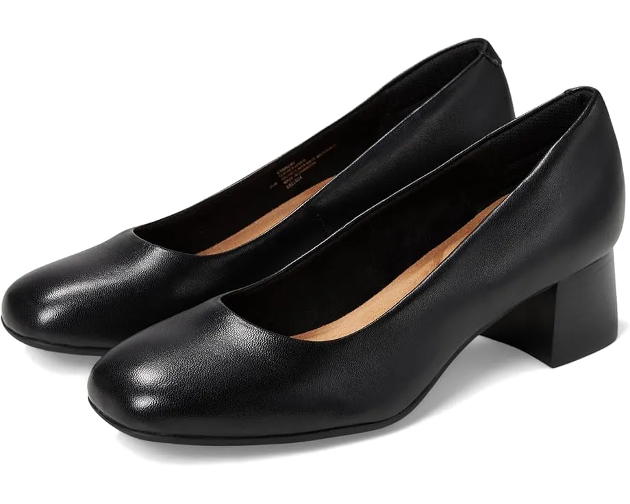 Туфли-лодочки Peach с квадратным носком и устойчивым каблуком