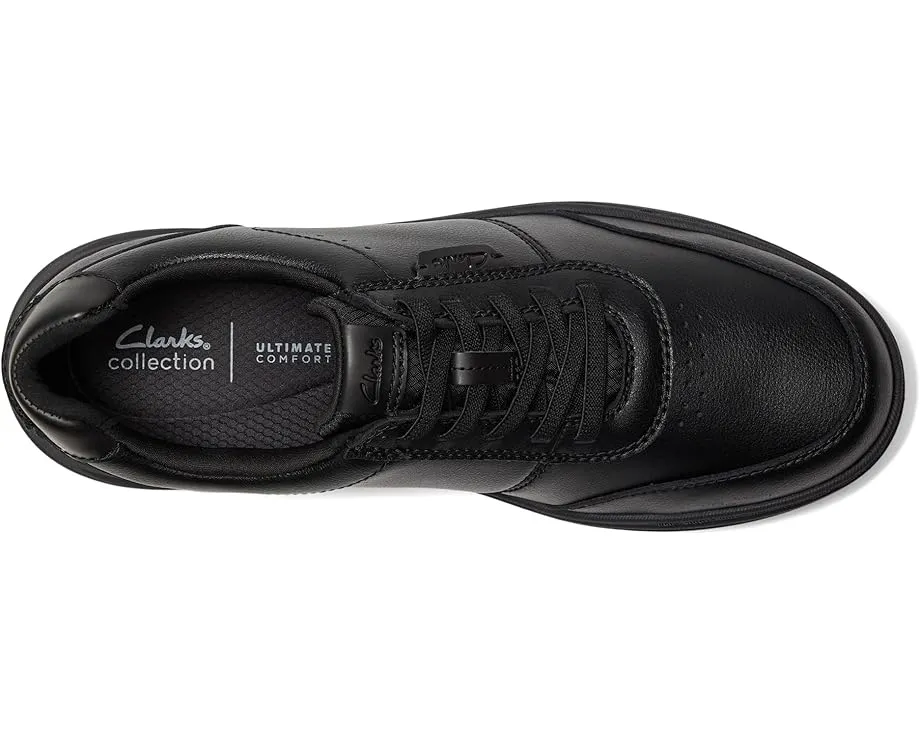 Кроссовки Clarks Craftwell Lace с эластичной шнуровкой и стелькой для комфорта