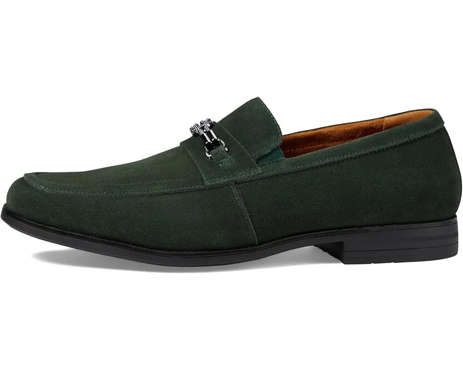 Мокасины Ravelle Moc Toe Bit Slip-On Stacy Adams с металлическим декором