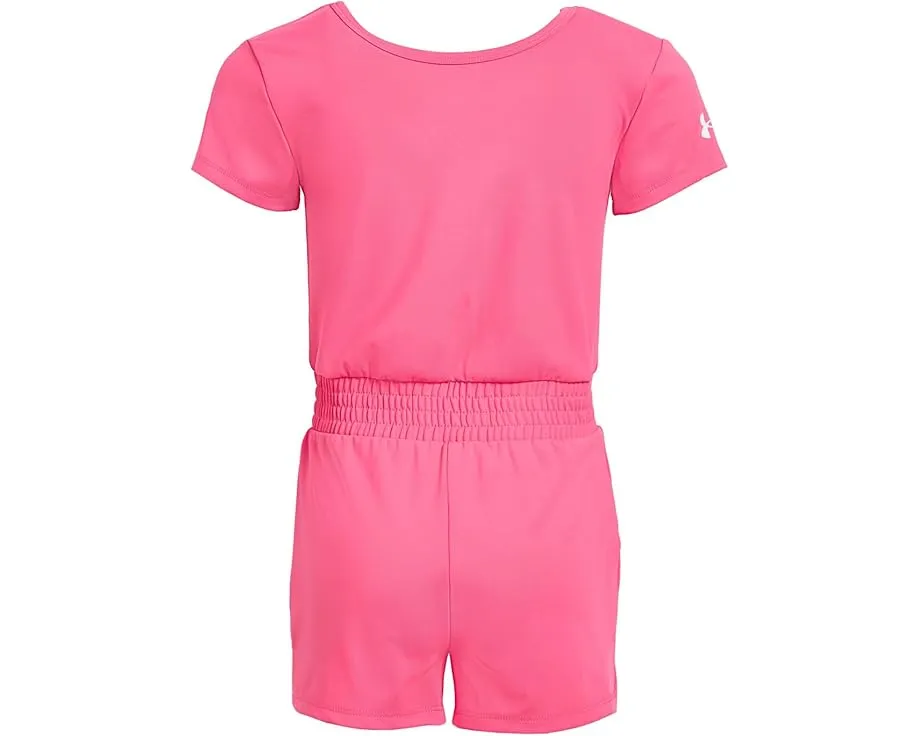 Детский комбинезон Under Armour с короткими рукавами и шортами