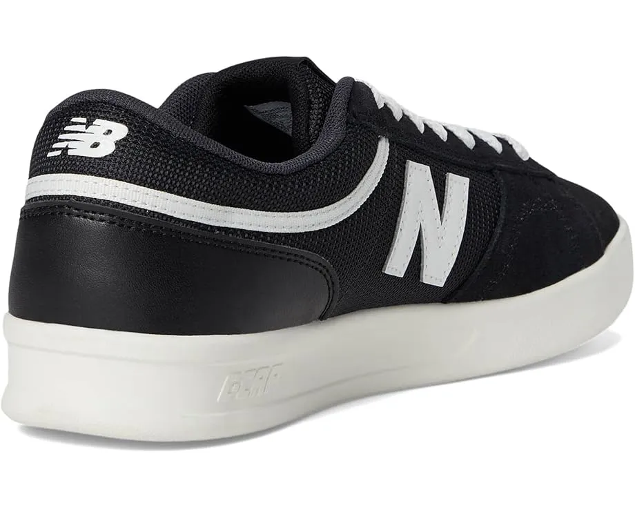 Кроссовки New Balance 430 из замши с классическим силуэтом