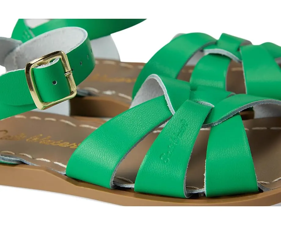 Детские сандалии Salt Water Original от Hoy Shoes на липучке