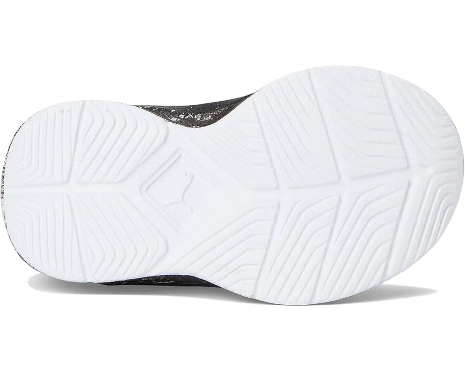 Детские слипоны PUMA Softride One4All с эластичным верхом и подошвой pumalite