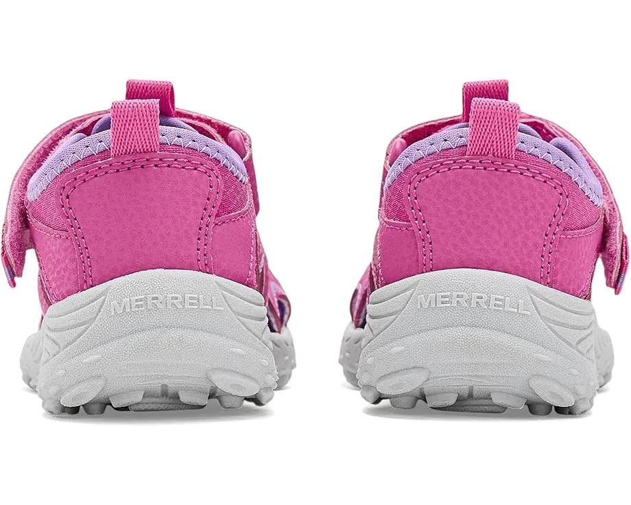 Детские водонепроницаемые ботинки Merrell Hydro Trekker