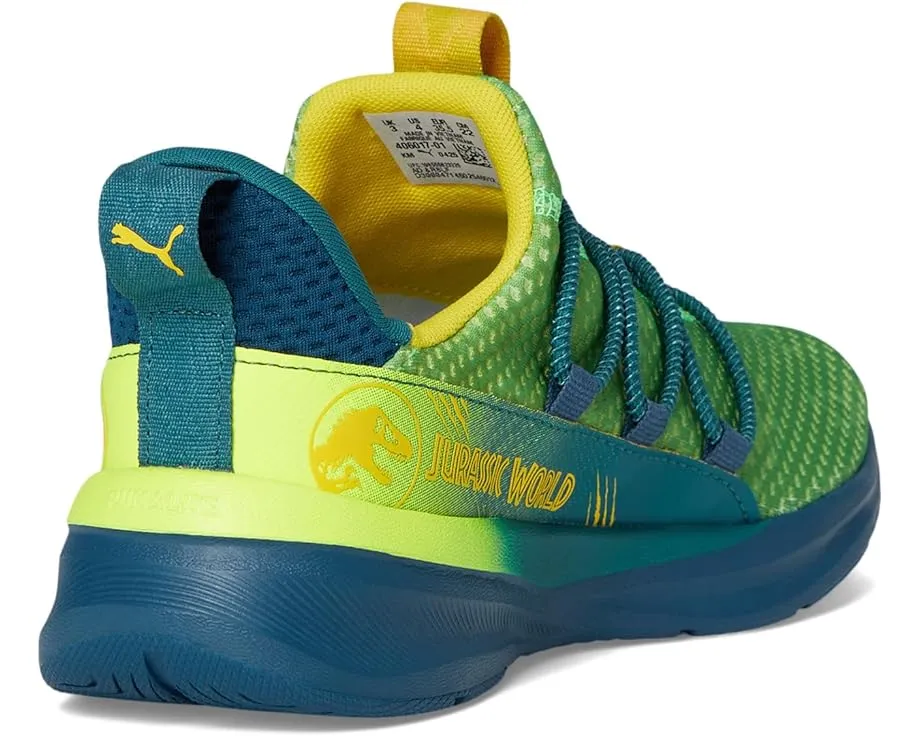 Slip-on кроссовки Softride One4All Jurassic World от PUMA Kids с технологией амортизации