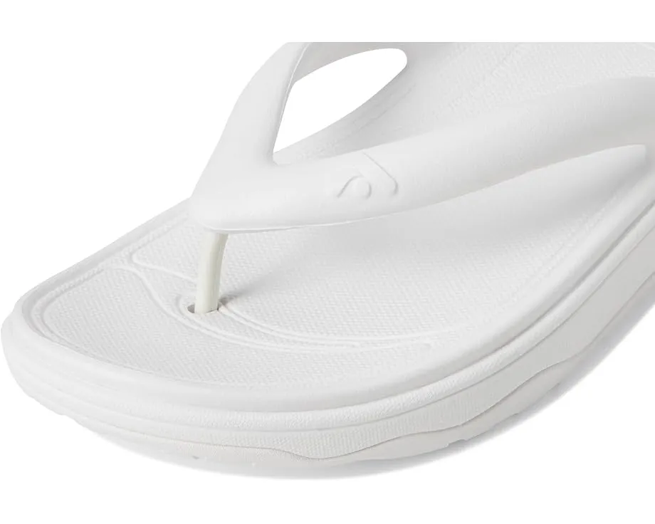 FitFlop сандалии Relieff с анатомической стелькой и низким каблуком