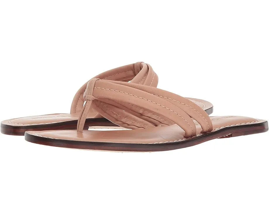 Сандалии Miami с кожаным верхом и стелькой для комфорта от Bernardo