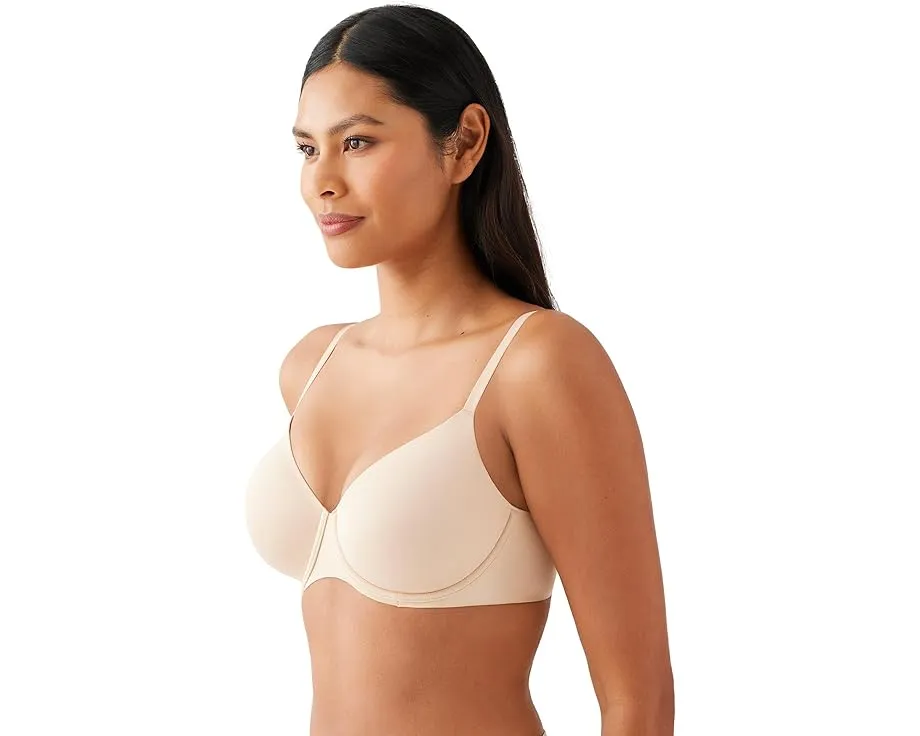 Бюстгальтер Wacoal Sleek Standard Underwire бесшовный с полной чашкой