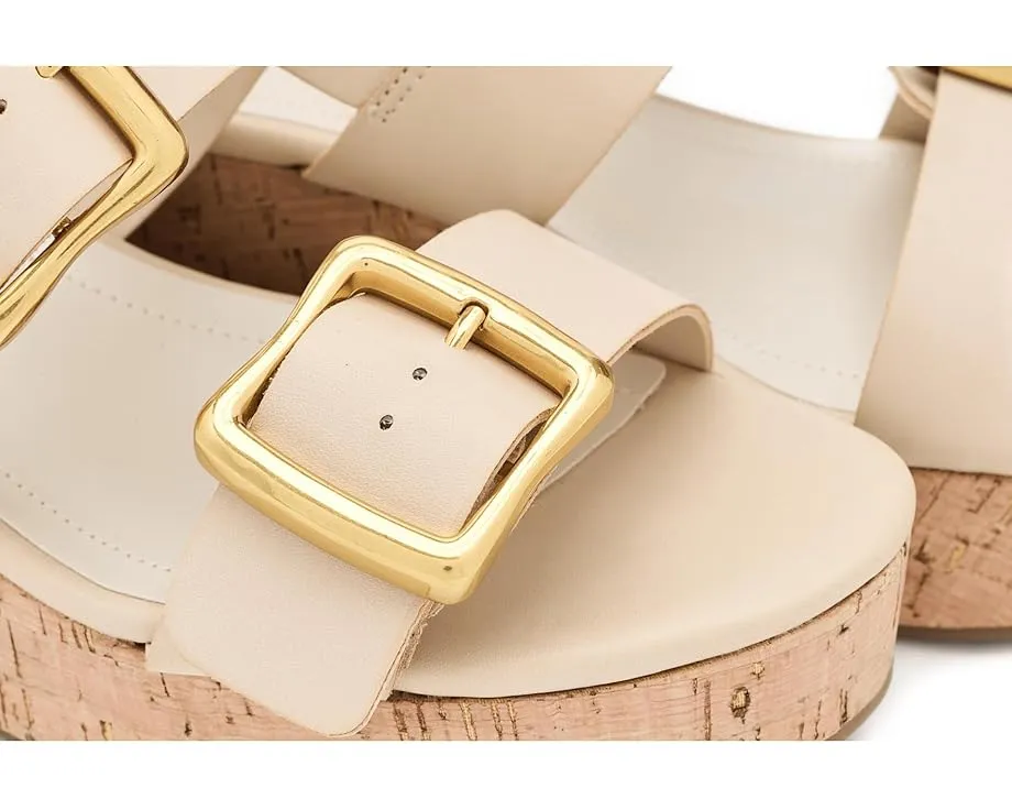 Сандалии Paizlee Strappy на удобном платформенном каблуке с перекрестными ремешками