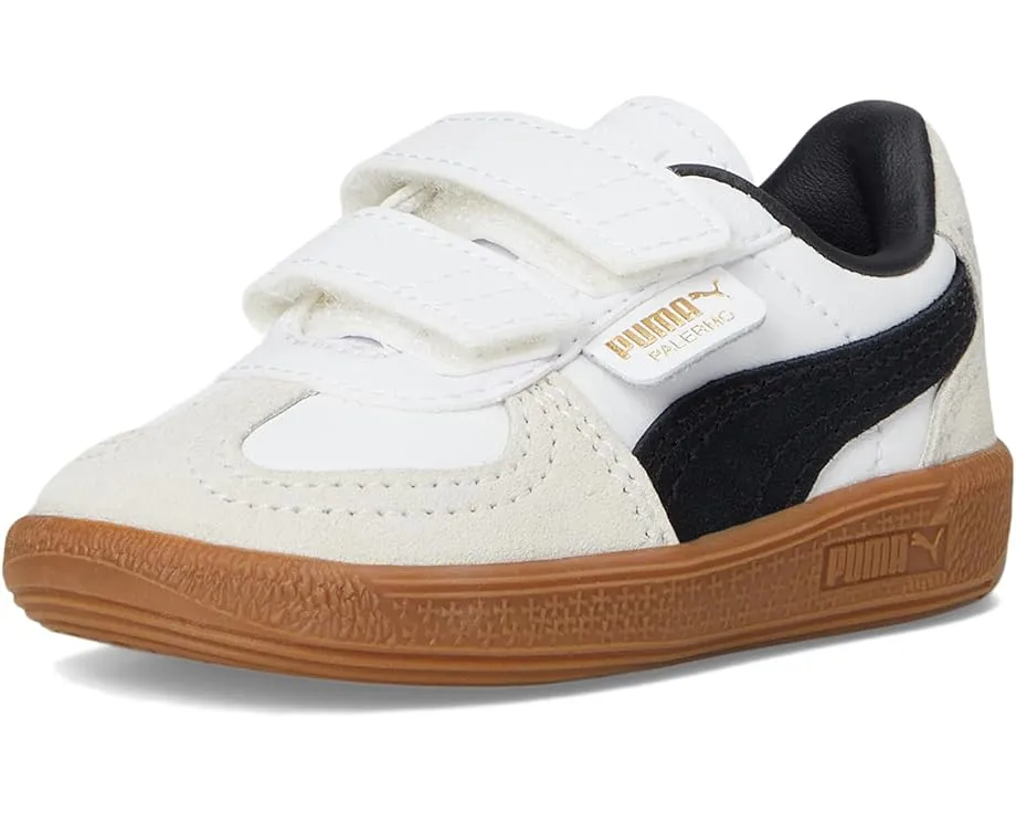 Кроссовки PUMA Kids Palermo на липучках с Т-образным мыском