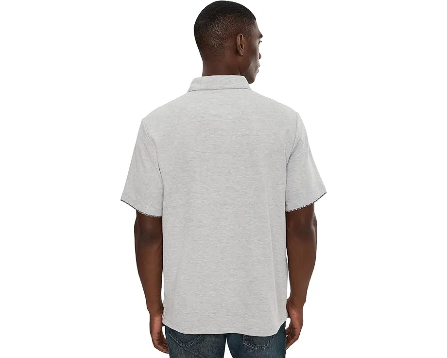 Поло Tommy Bahama Teeny Martini Five O'clock с вышитым логотипом