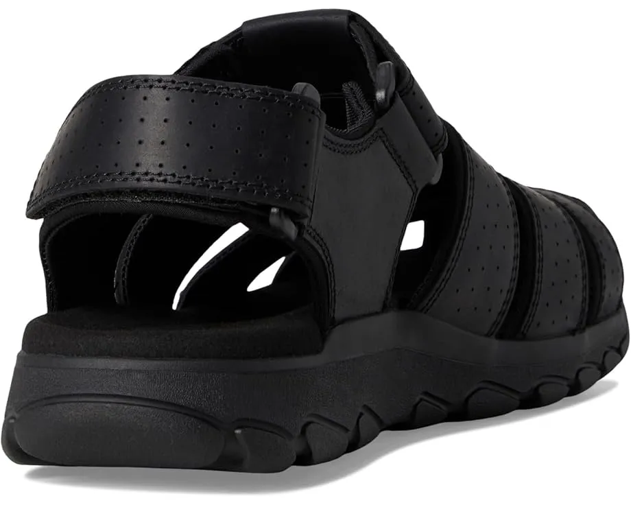 Сандалии Dunham Norwood с закрытым носком и застежкой велкро