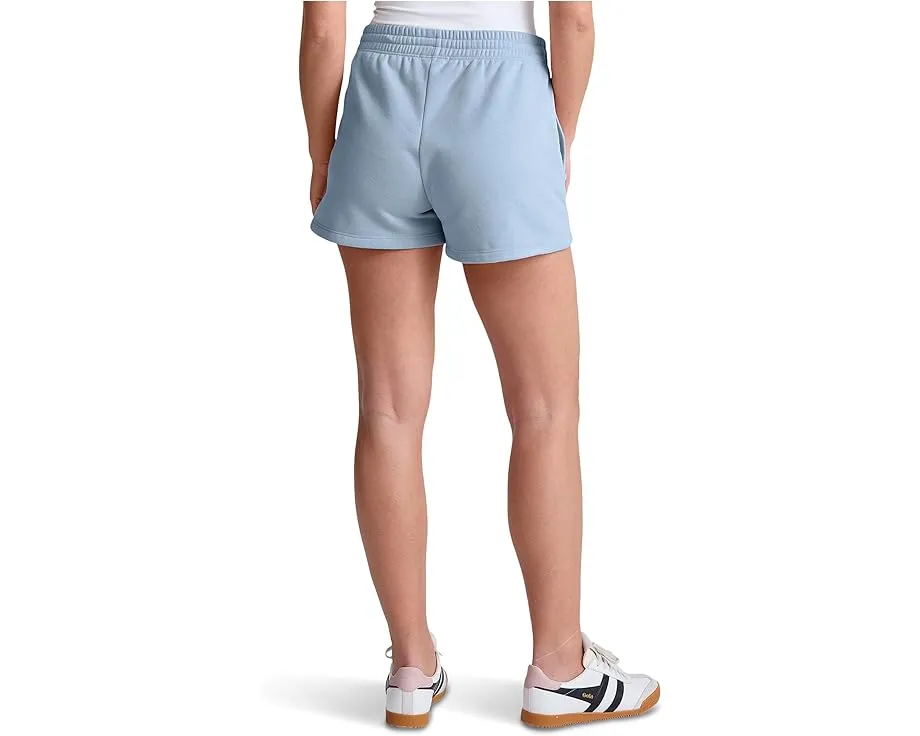 Шорты Beyond Yoga Luxefleece Sweatshorts из мягкого флиса