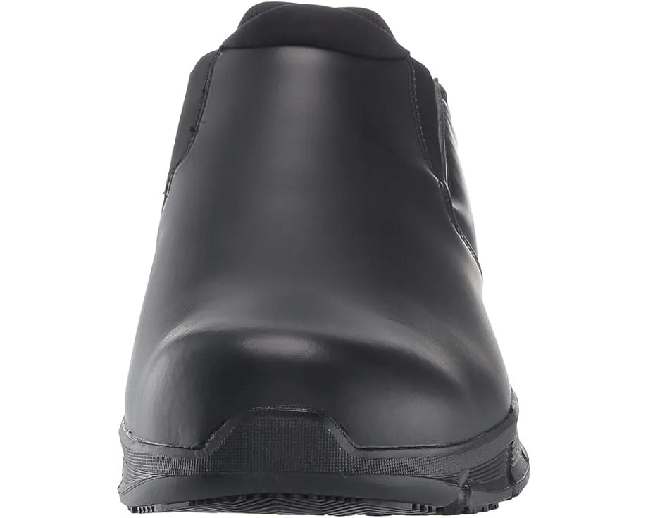 Рабочие туфли Cater II на липучке с водонепроницаемой кожей и технологией Tripguard