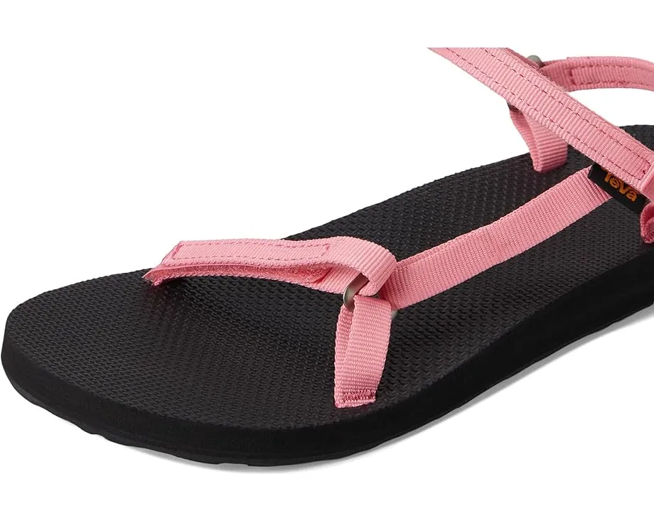 Сандалии Teva Original Universal Slim с регулируемыми ремешками и переработанной подошвой