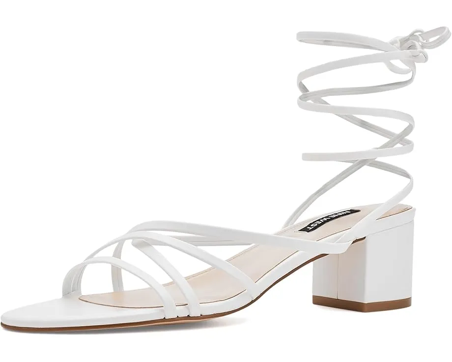 Босоножки Nine West Aloud на среднем каблуке с ремешком на щиколотке