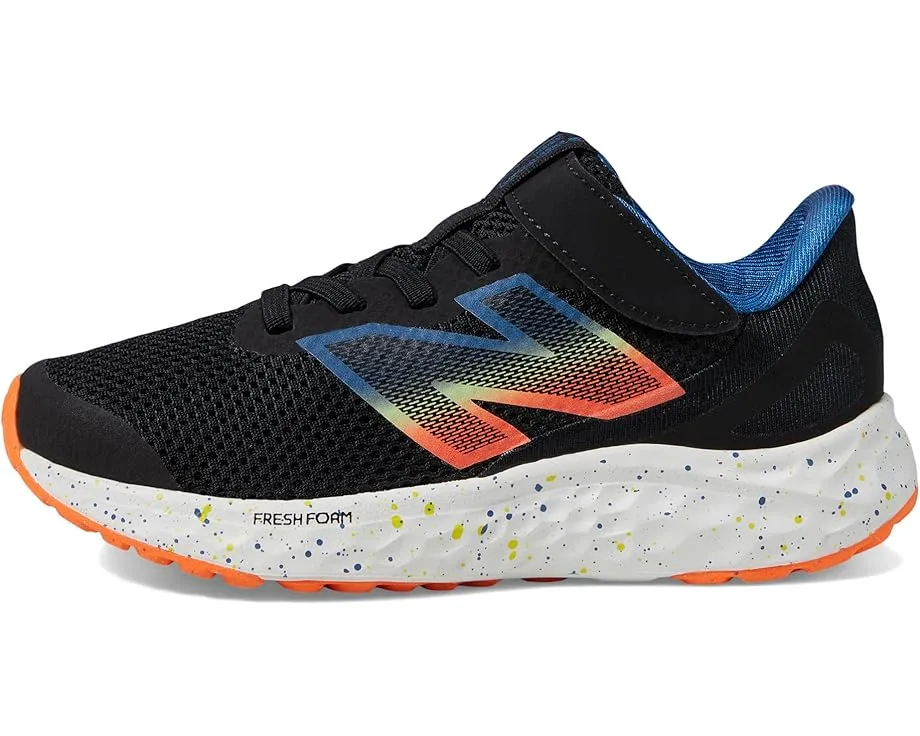 Детские кроссовки New Balance Fresh Foam Arishi v4 с липучкой