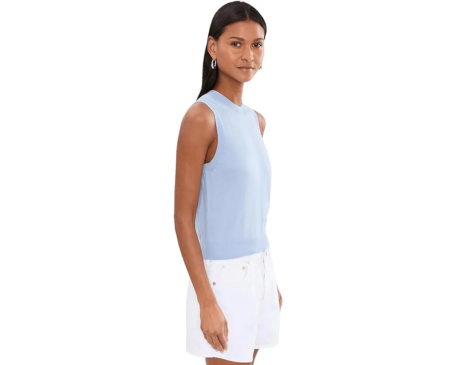 Топ Talia Sweater Shell с высоким воротом от 525 america из вискозы и полиамида